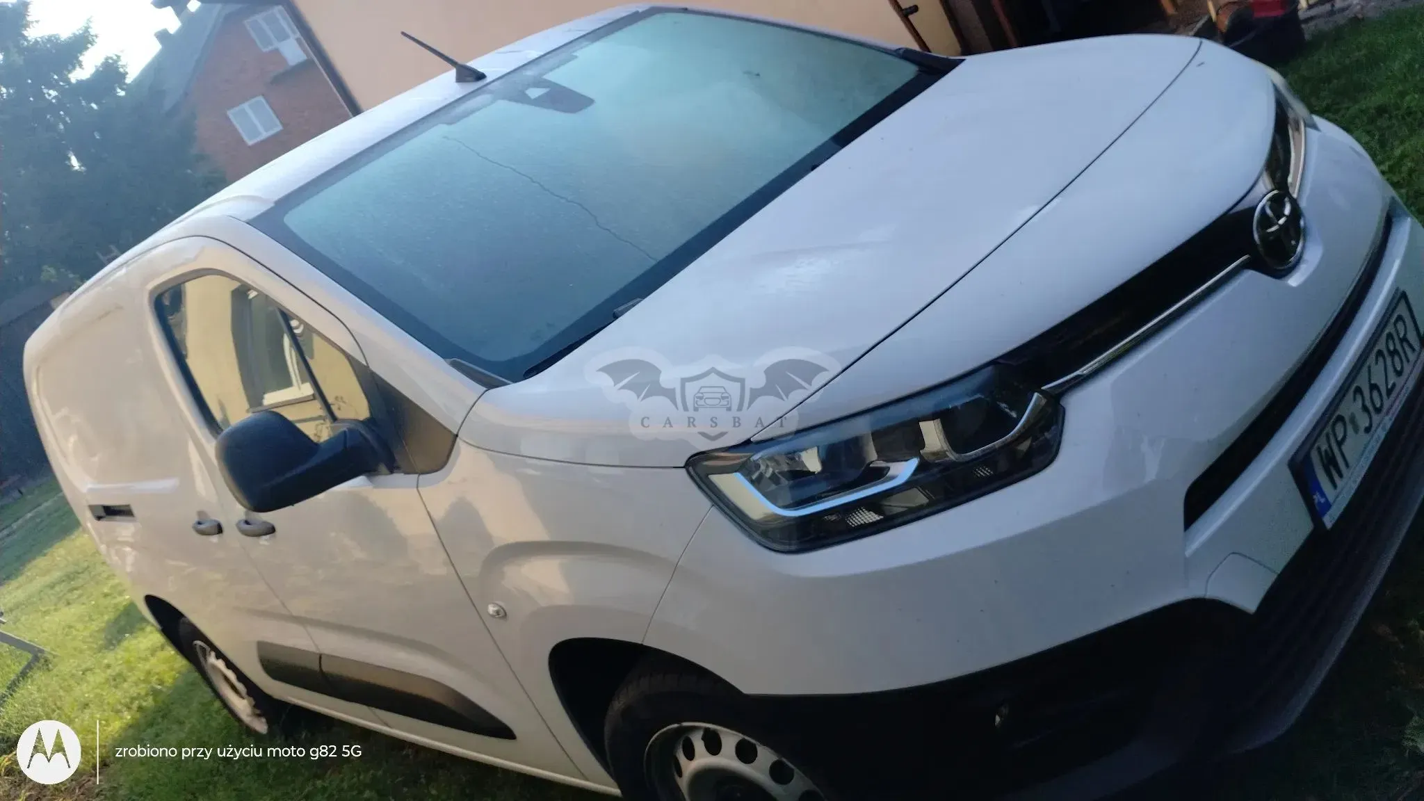 Toyota Proace City 2022