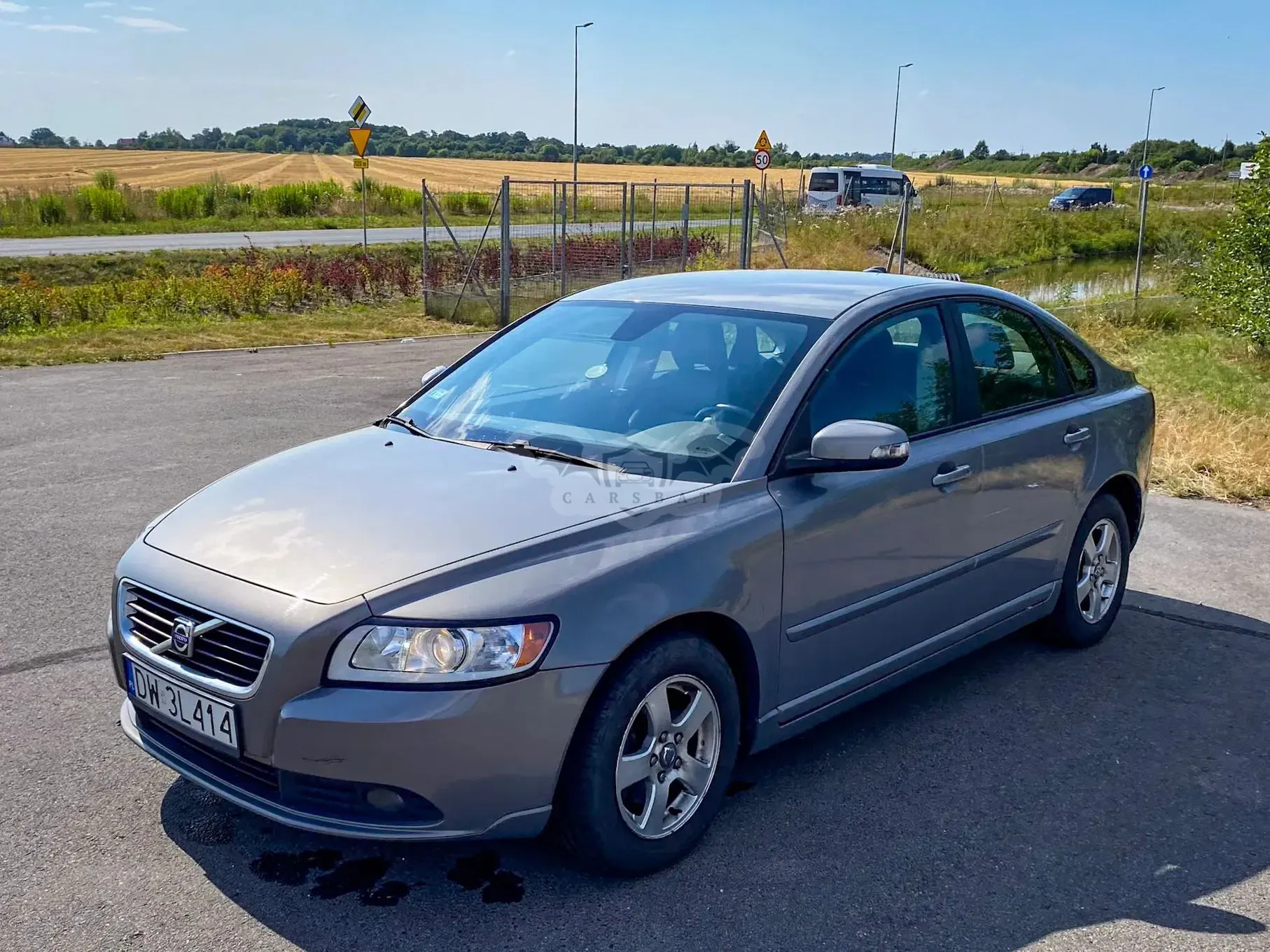 Volvo S40 II (2004-2012) 1.6D Summum 2008