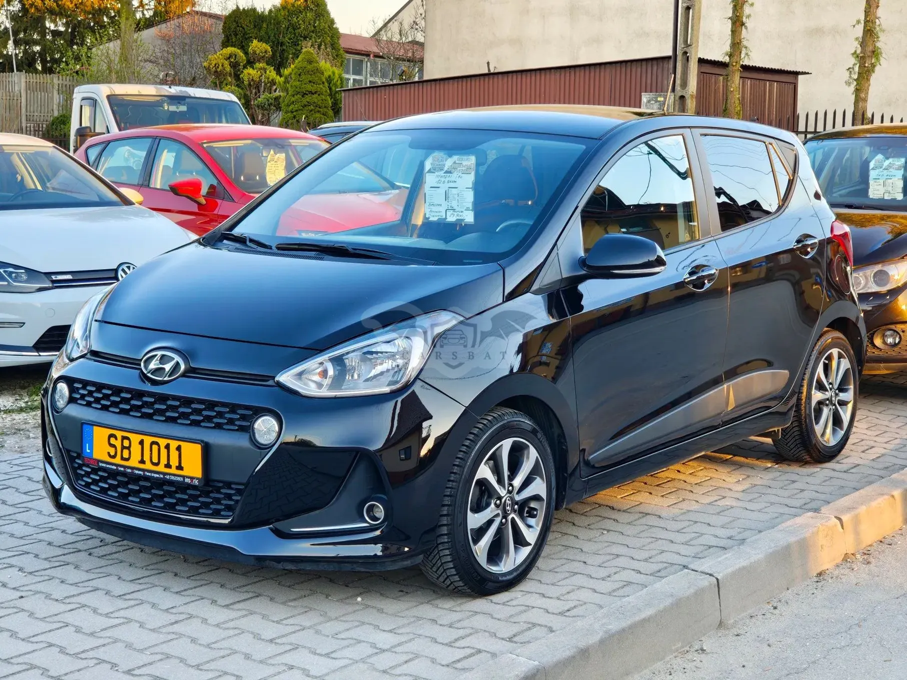 Hyundai i10 II (2013-2019) 1.2 Premium 2019