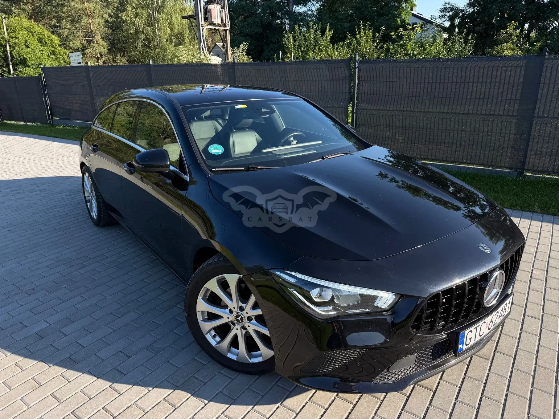 Mercedes-Benz CLA II (2019-) 180 d 7G-DCT Edition 2020 2020
