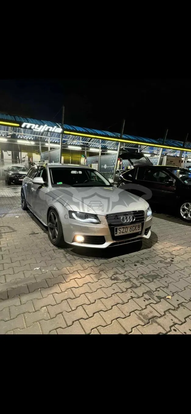 Audi A4 B8 (2007-2015) 1.8 TFSI 2008