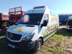 Mercedes-Benz Sprinter 2016