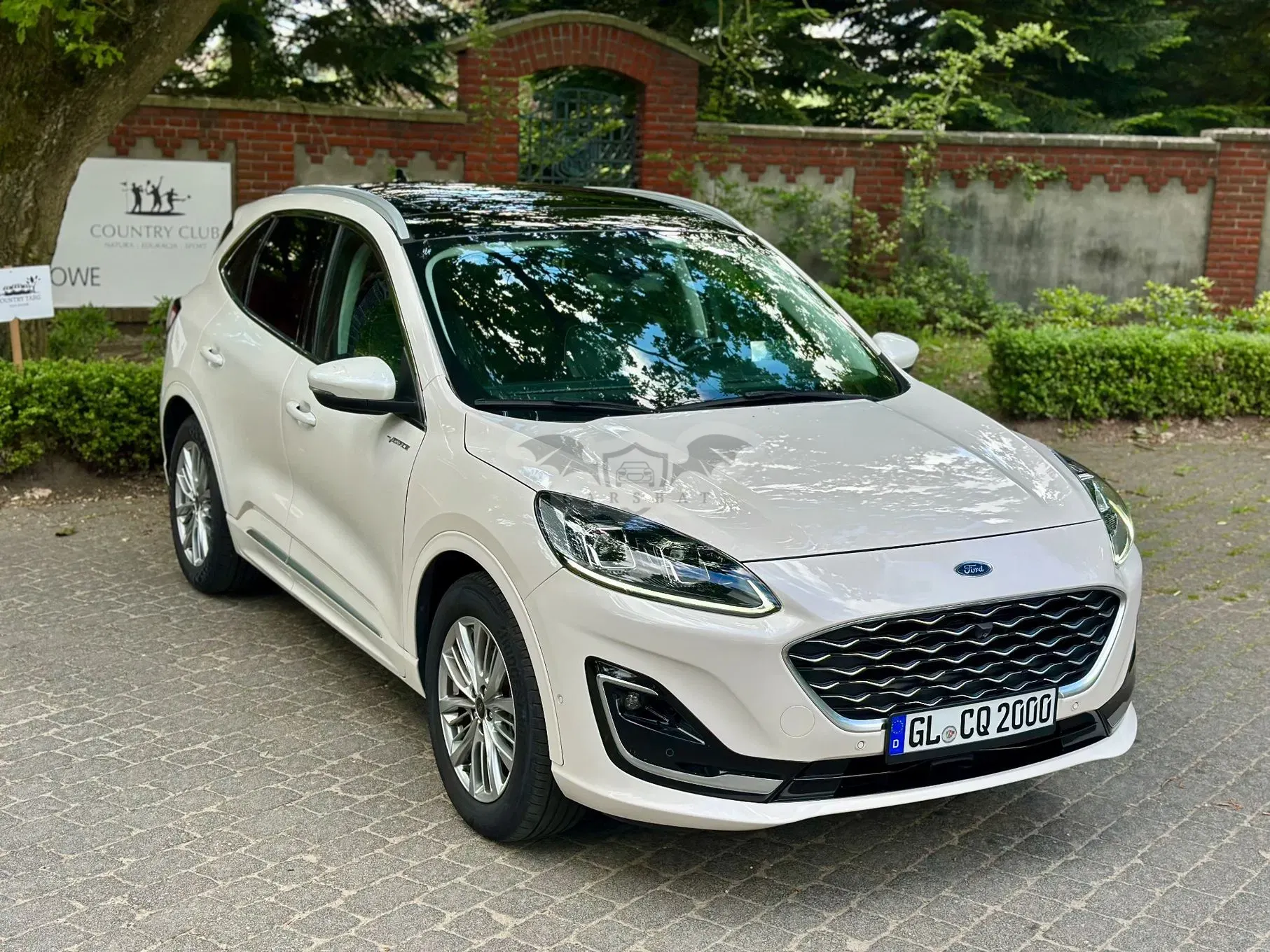 Ford Kuga III (2019 - ) 2.5P PHEV FWD Vignale 2021