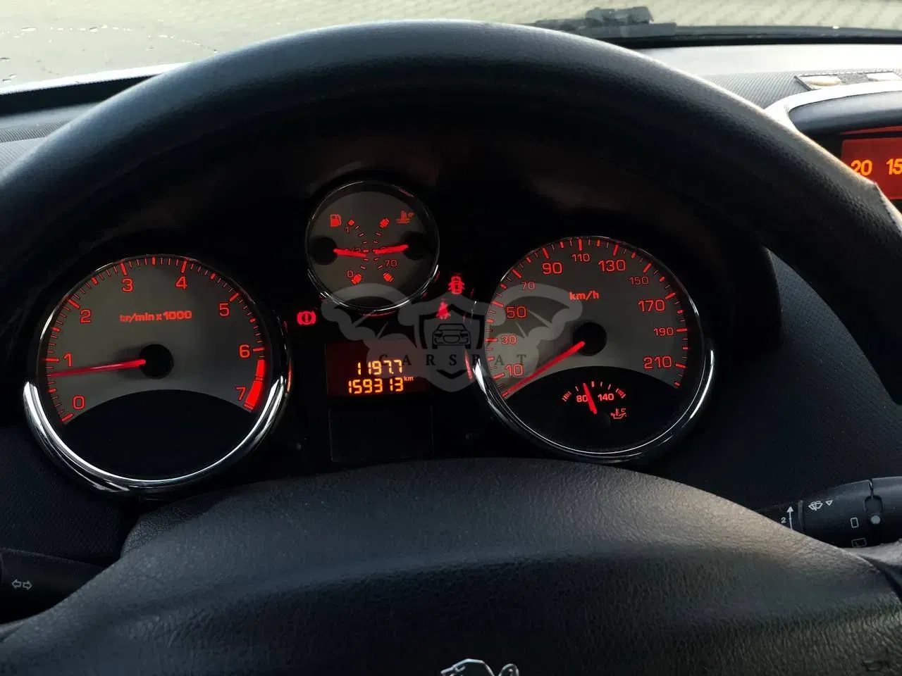 Peugeot 207 2006