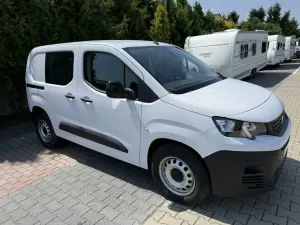 Peugeot Partner 2023