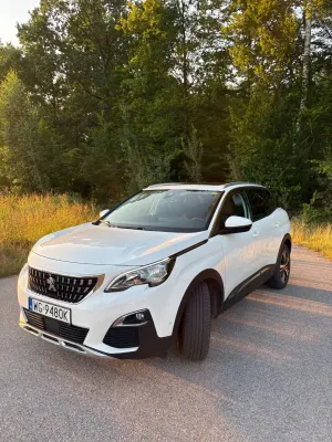 Peugeot 3008 II (2016-2024) 1.6 PureTech GPF Allure S&S EAT8 2019