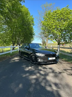 BMW 4 Series I F32/F33/F82 (2013-2020) 2017