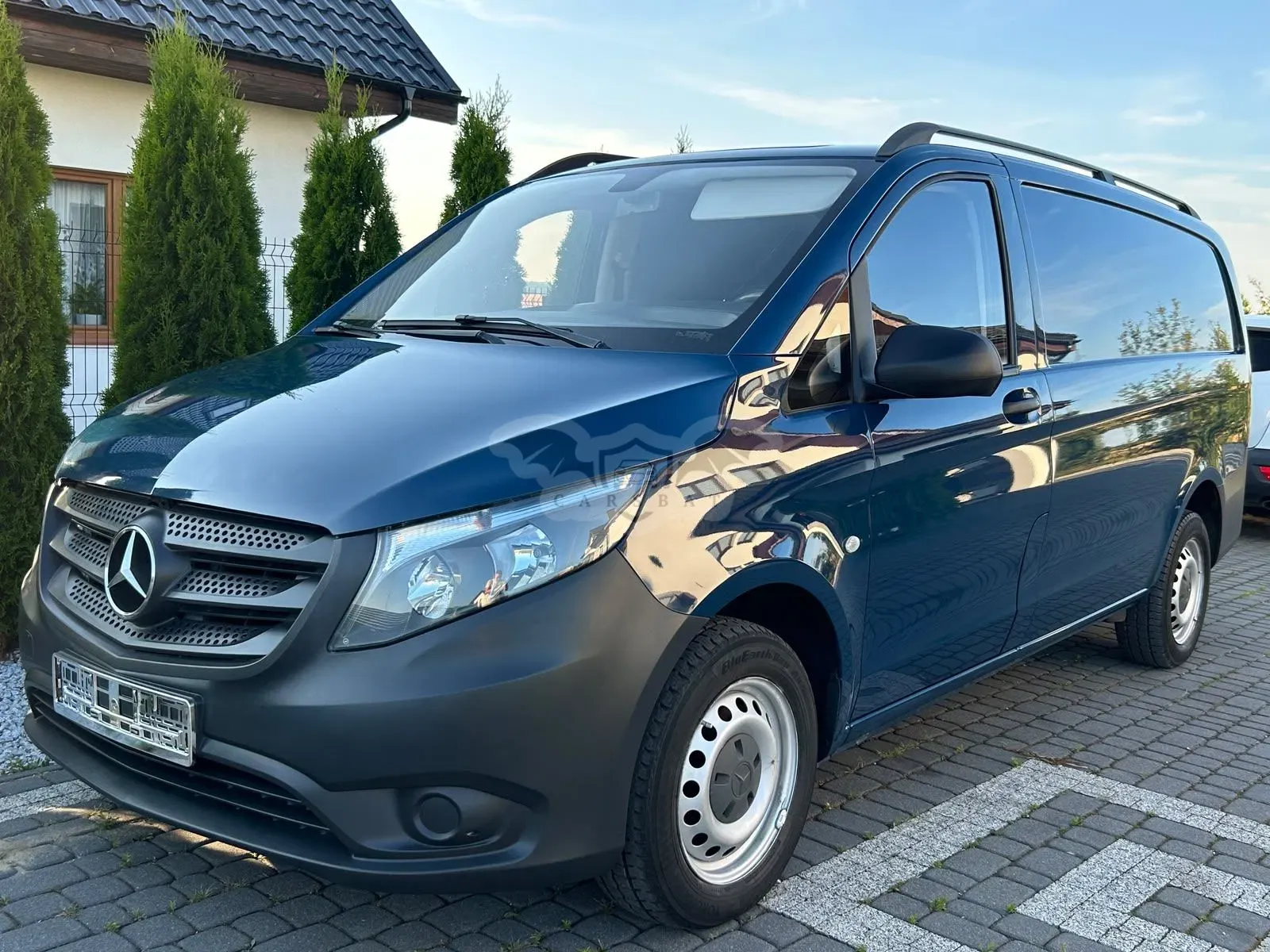 Mercedes-Benz Vito 2015