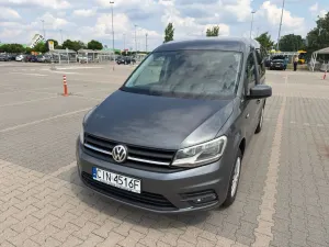 Volkswagen Caddy IV (2015-2020) 2.0 TDI Trendline 2016