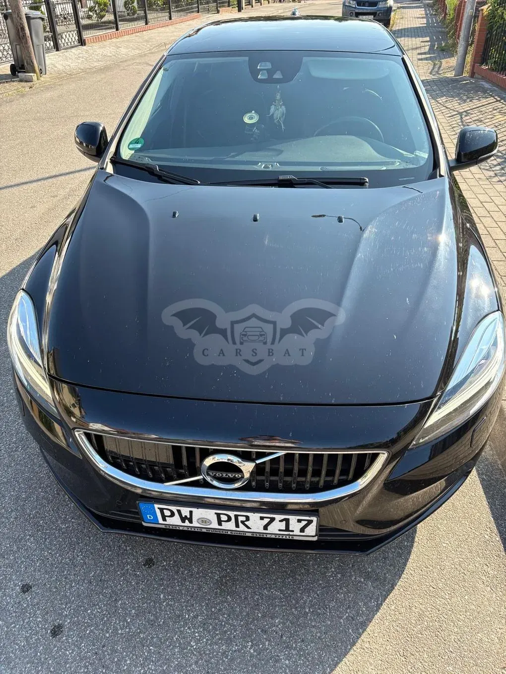 Volvo V40 II (2012-) T2 Drive-E Momentum 2017