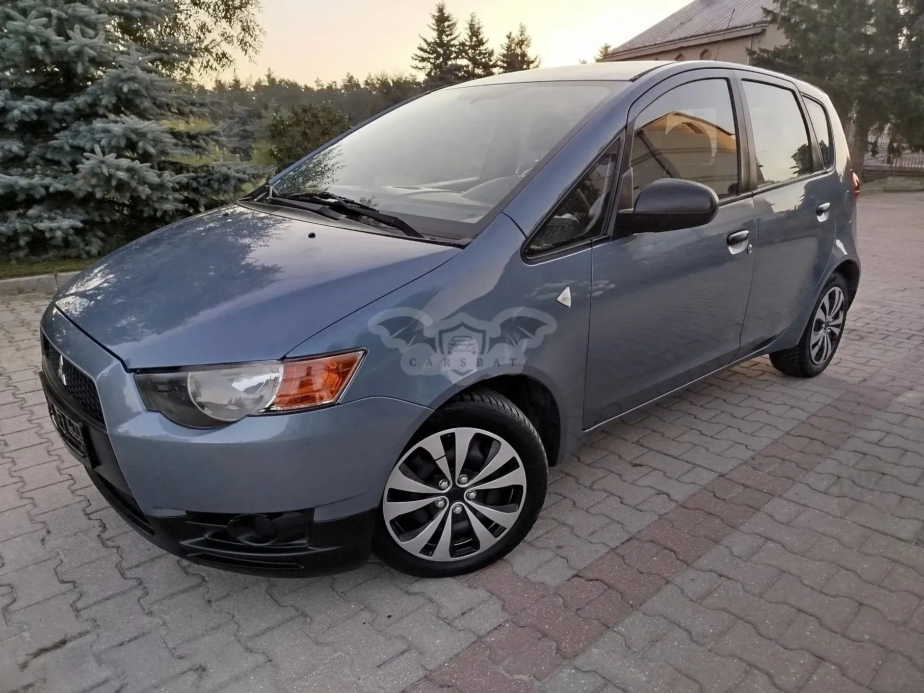Mitsubishi Colt VII (2008-2011) 1.3 ClearTec In Motion Plus 2009