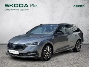 Skoda Octavia IV (2020-) 2.0 TDI Sportline DSG 2023