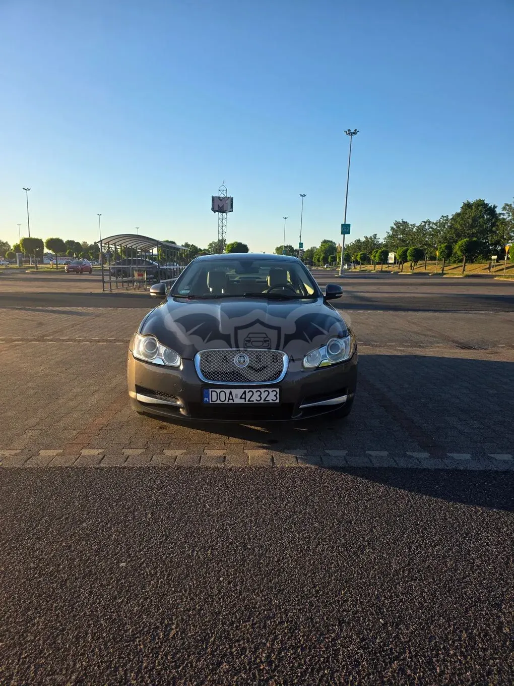 Jaguar XF X250 (2007-2015) 3.0 V6 D Premium Luxury 2009