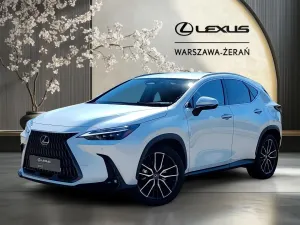 Lexus NX II (2021-) 350h Omotenashi AWD 2024
