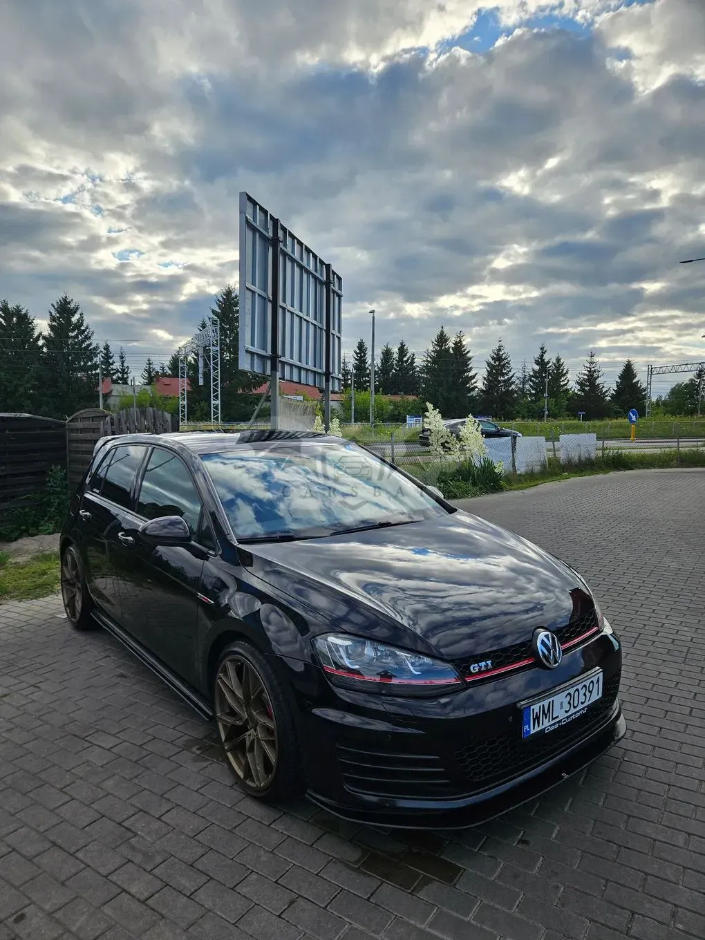 Volkswagen Golf VII (2012-2020) 2014