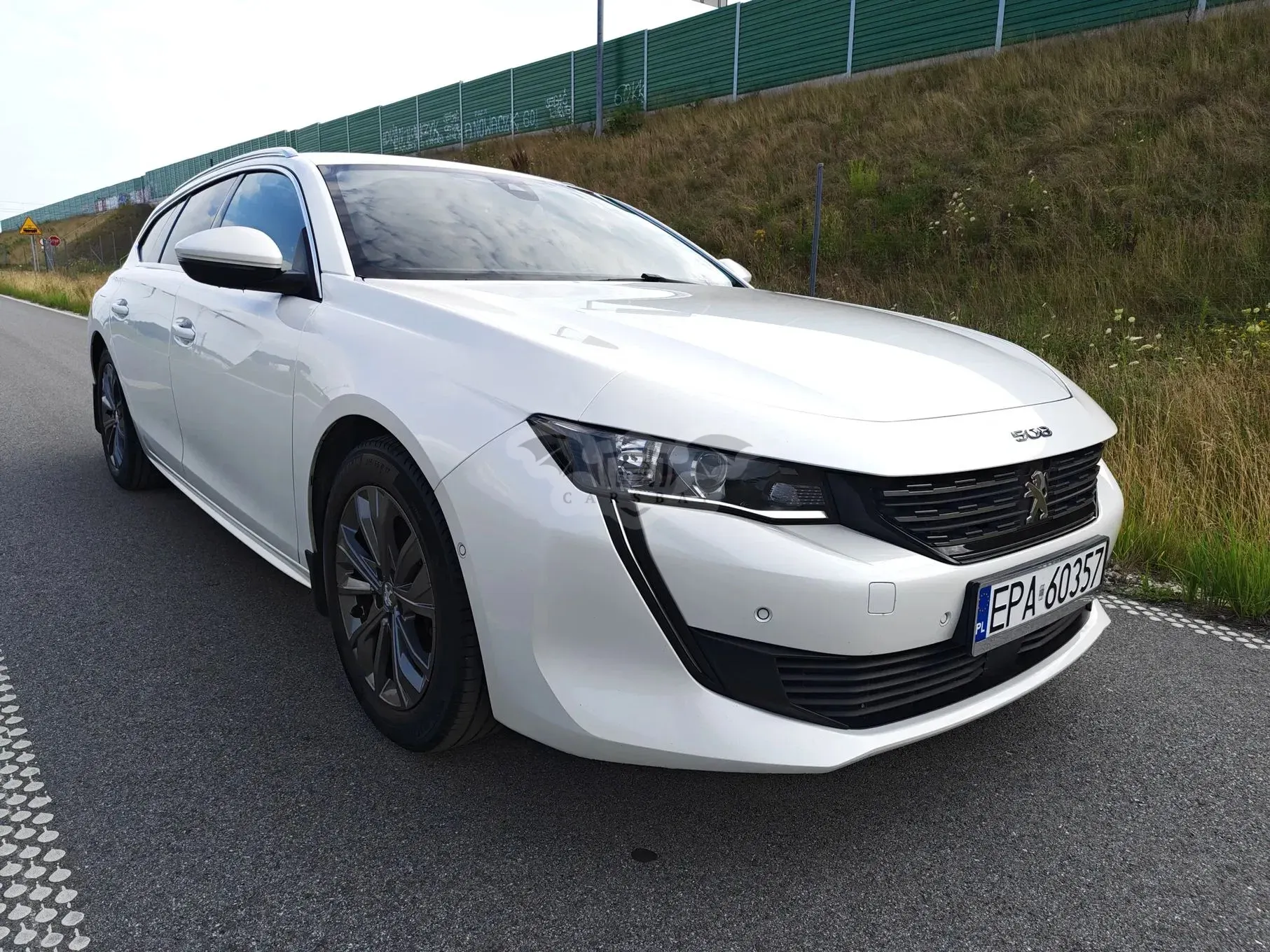 Peugeot 508 II (2018- ) BlueHDi 130 Allure 2020