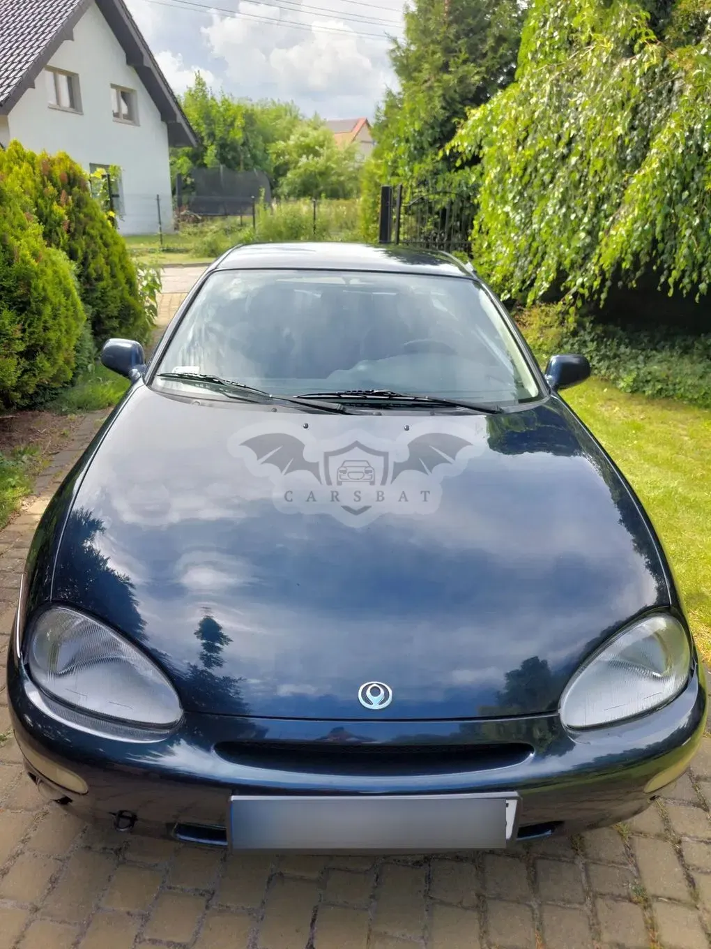 Mazda MX-3 1.6 16V 1996