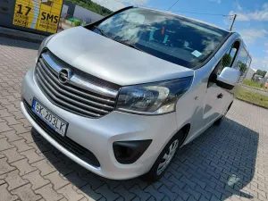 Opel Vivaro II (2014-2019) L2H1 2,9t Elegance Business 2017