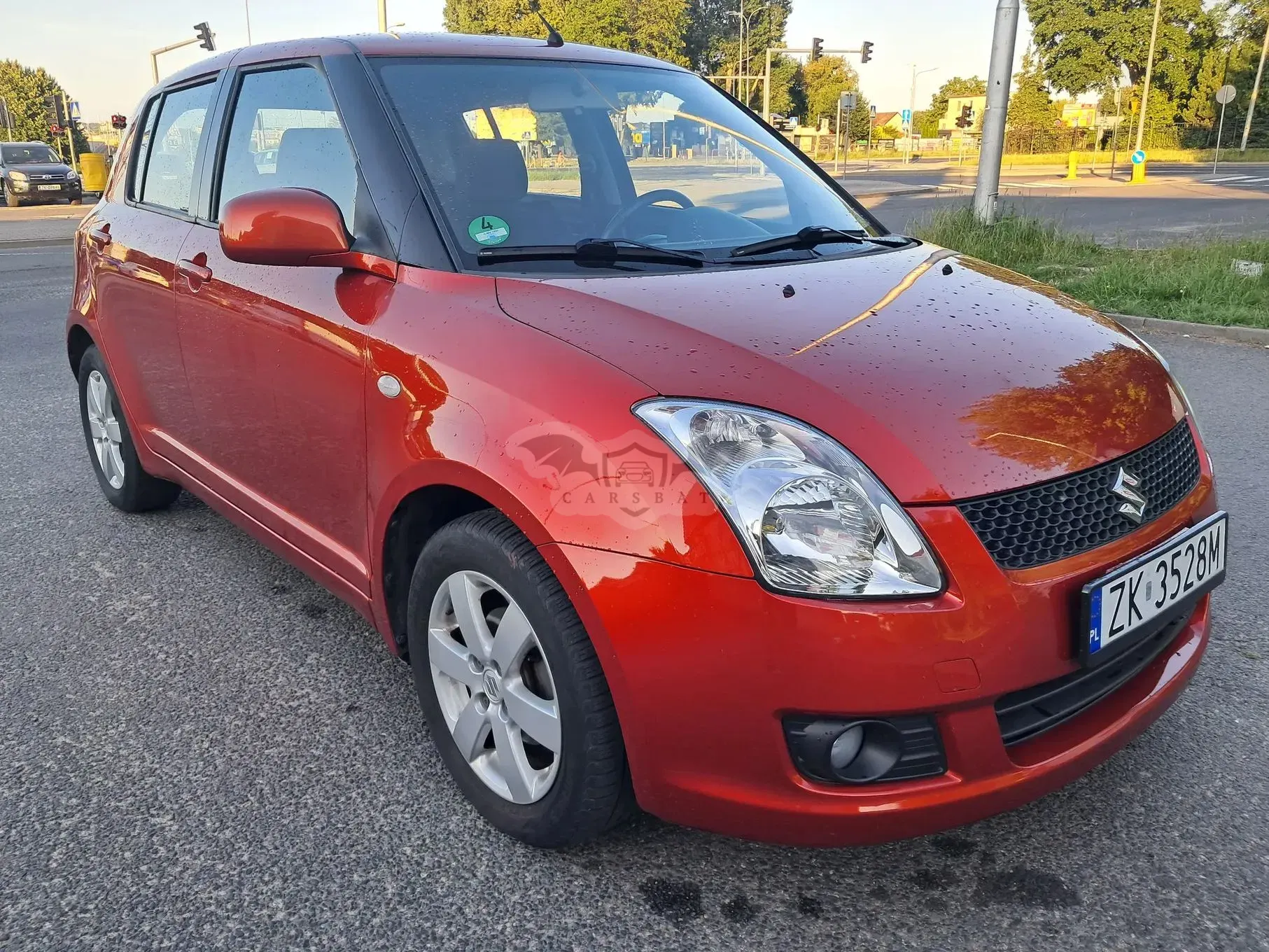 Suzuki Swift IV (2004-2010) 1.3 Comfort+ 2009