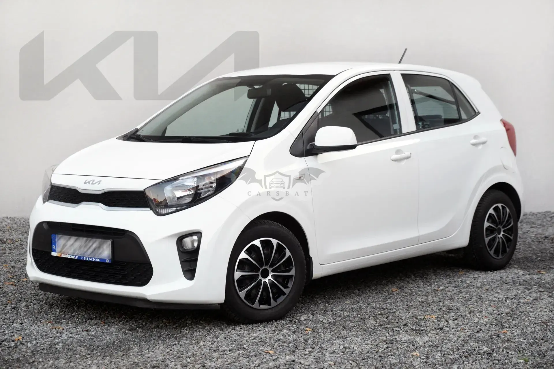Kia Picanto (Morning) III (2017-) 1.2 M 2022