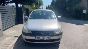 Opel Corsa C (2000-2006) 1.0 12V Comfort 2001