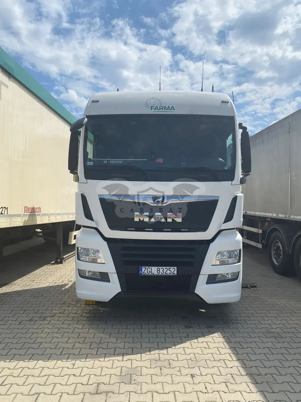 MAN TGX 2017