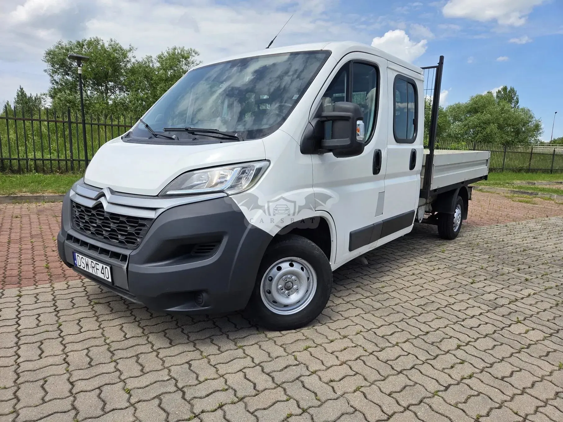 Citroën Jumper 2015