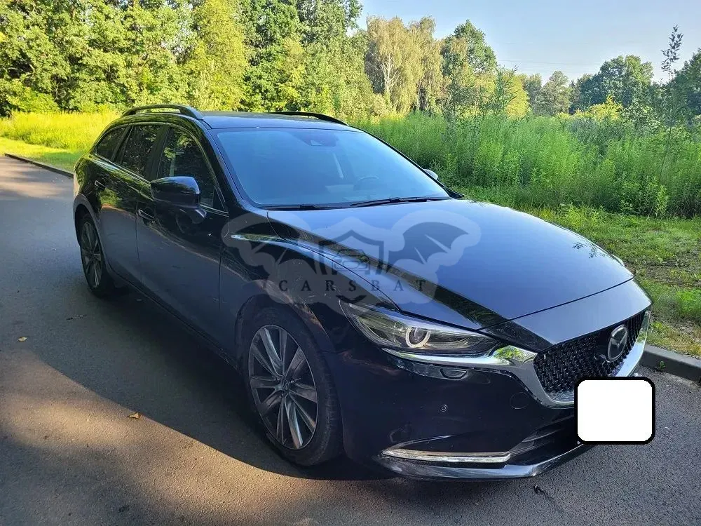 Mazda 6 III (2012-) SKYACTIV-G 194 Drive Signature 2018