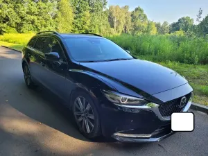 Mazda 6 III (2012-) SKYACTIV-G 194 Drive Signature 2018