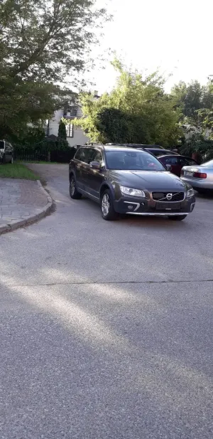 Volvo XC70 2016