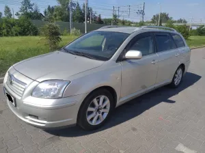 Toyota Avensis II (2003-2009) 2004
