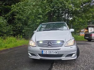 Mercedes-Benz Viano 3.0 CDI lang Automatik X-CLUSIVE DPF 2010