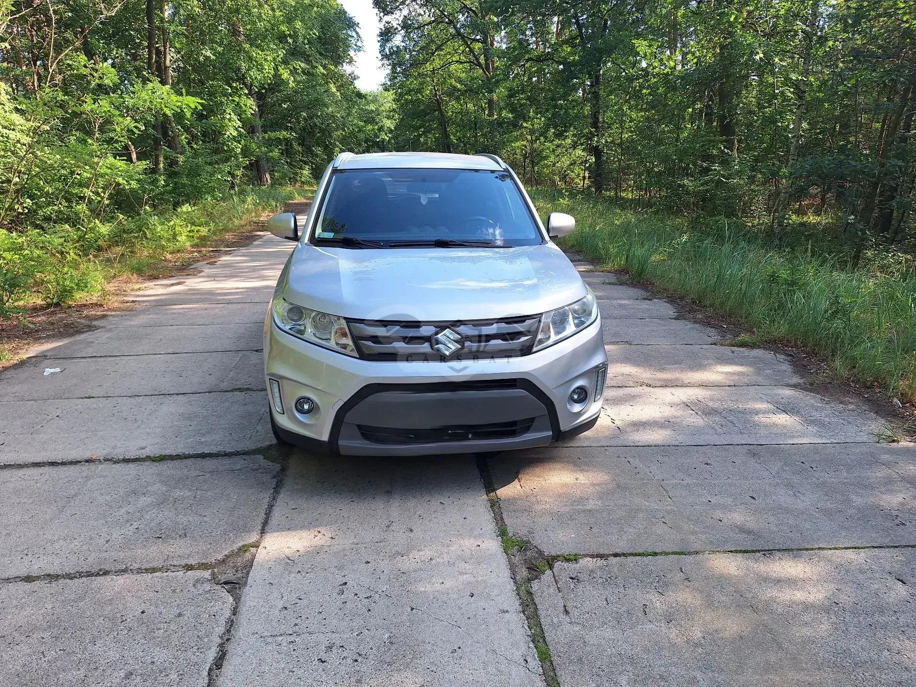 Suzuki Vitara II (2015-2019) 1.6 Premium 2WD 2015