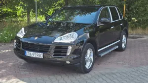 Porsche Cayenne I (2002-2010) Diesel 2009