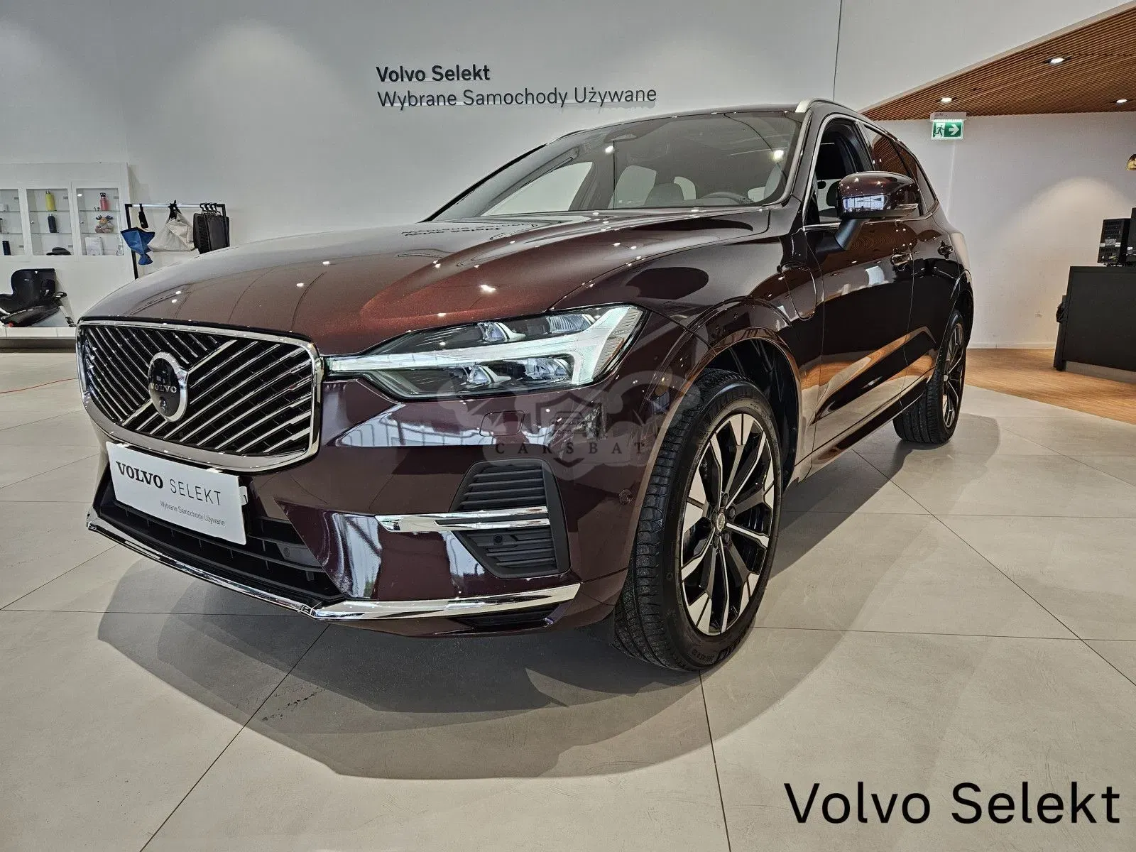 Volvo XC60 II (2017-) 2025