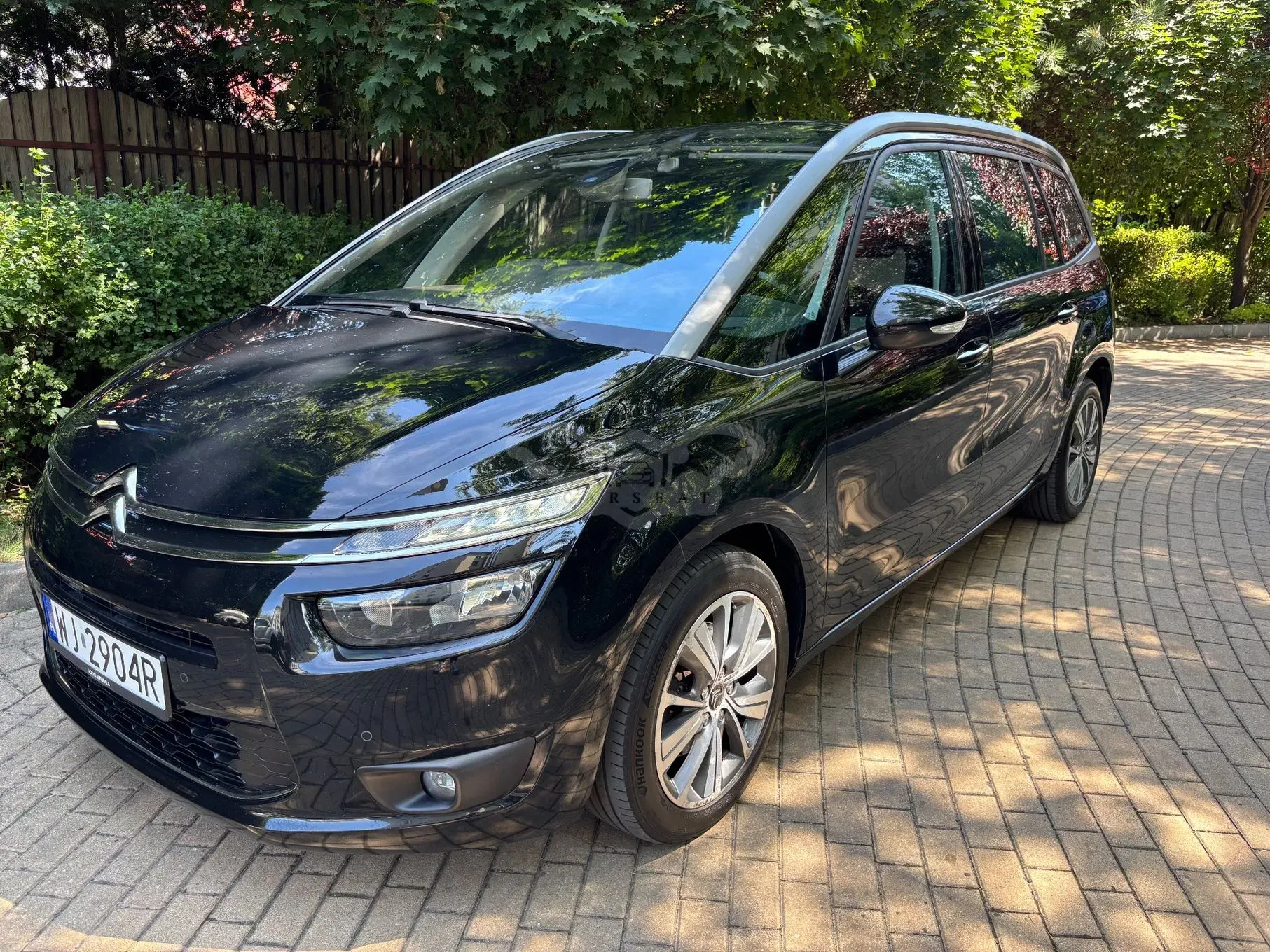 Citroën C4 Picasso II (2013-) 2.0 BlueHDi Exclusive 2016