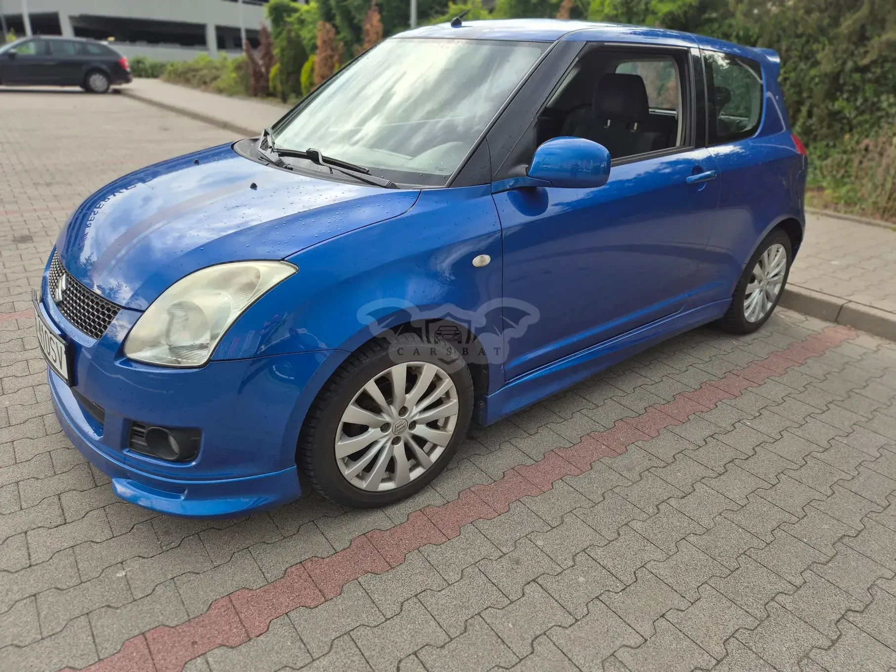 Suzuki Swift IV (2004-2010) 1.5 Comfort+ 2009