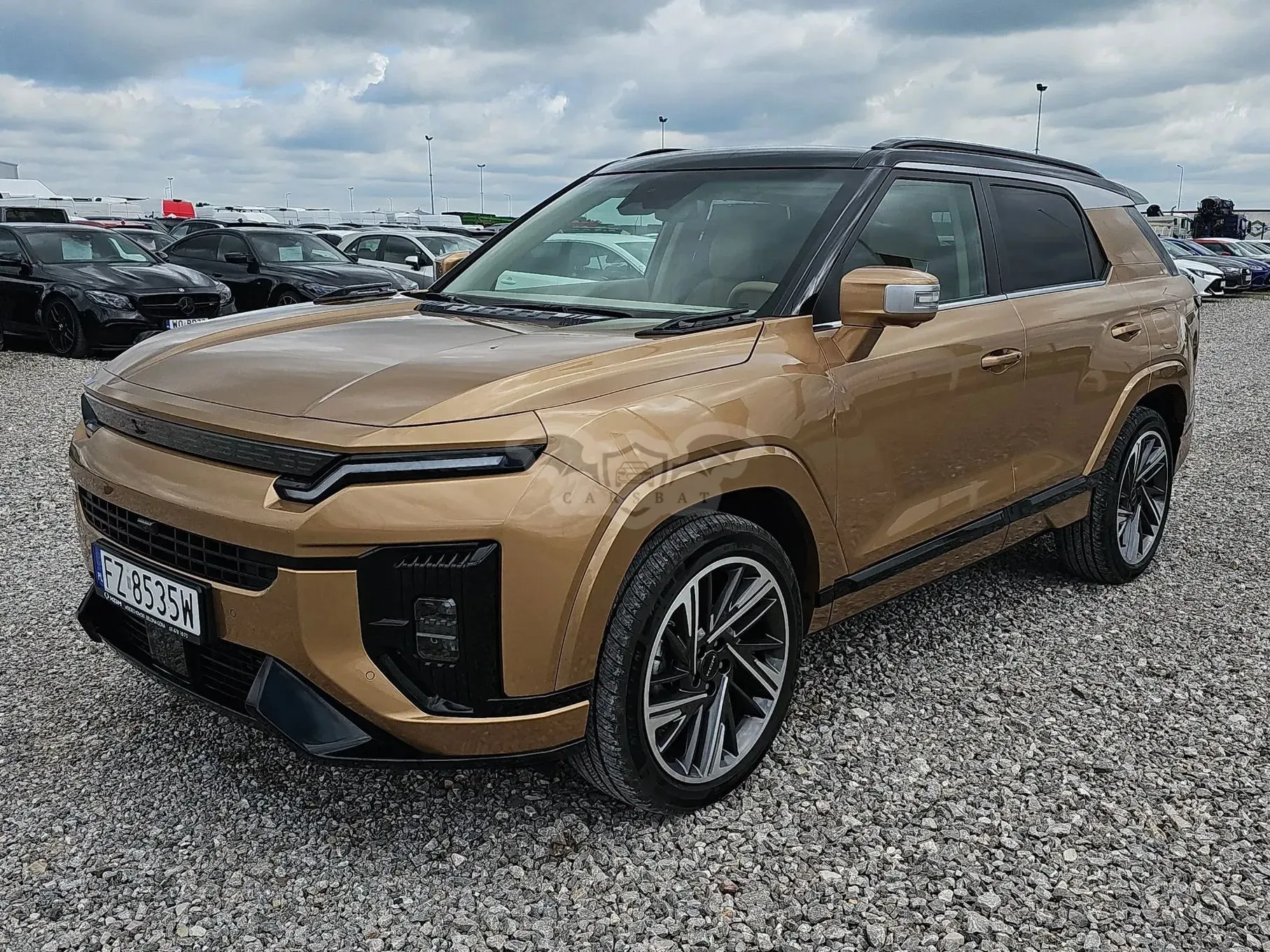 Ssangyong / KG Mobility Actyon 1.5 T-GDI Adventure 2024