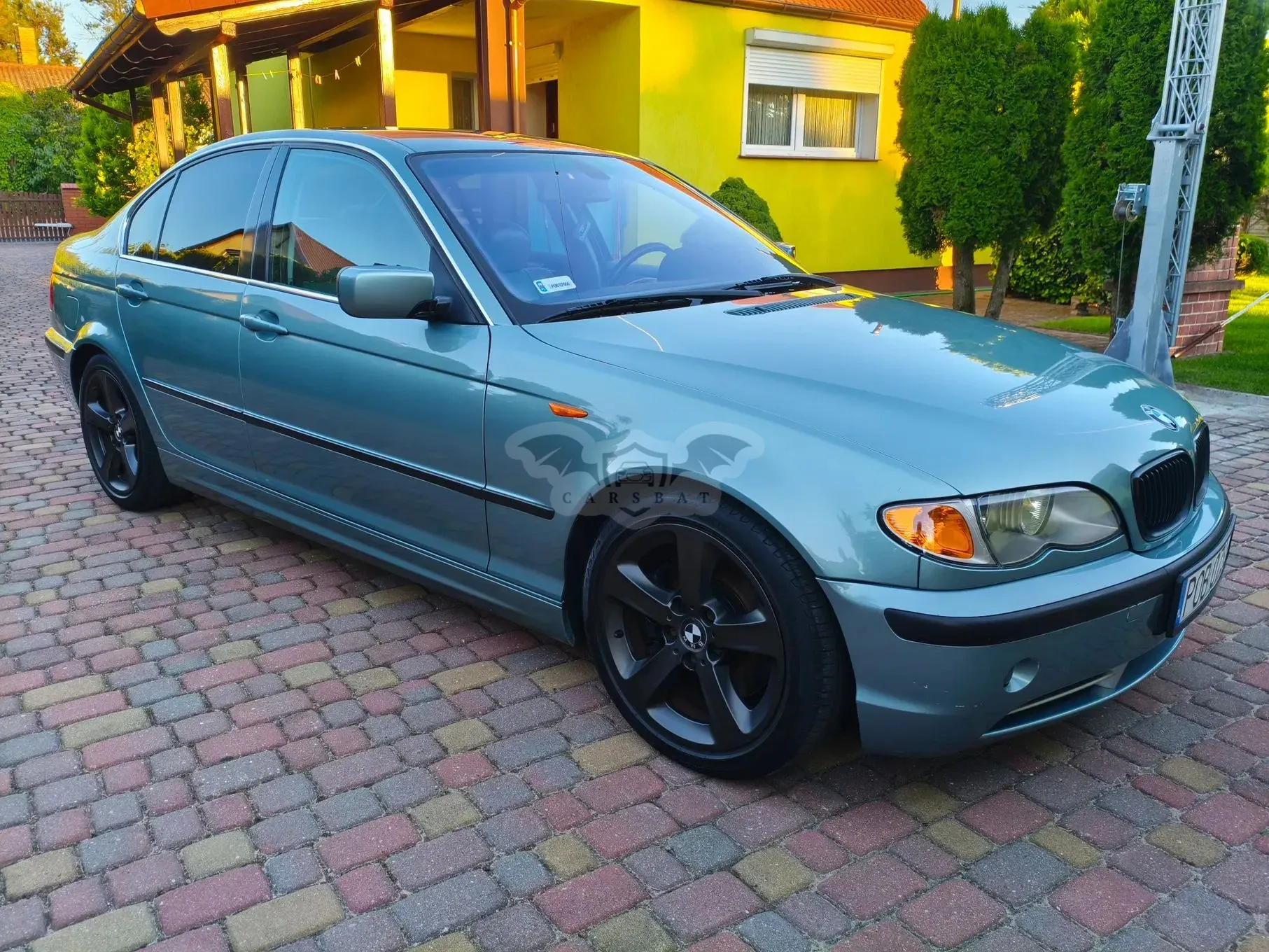 BMW 3 Series E46 (1998-2007) 330i 2003