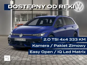 Volkswagen Golf VIII (2020-) 2.0 TSI 4Motion R 2026