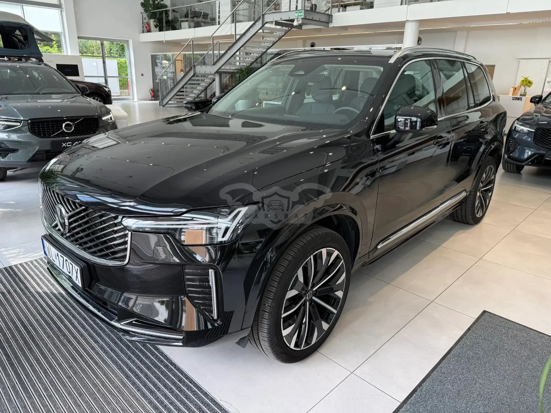 Volvo XC90 II (2014-) B5 B AWD Plus Bright 2025