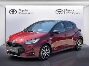 Toyota Yaris IV (2020-) 2021