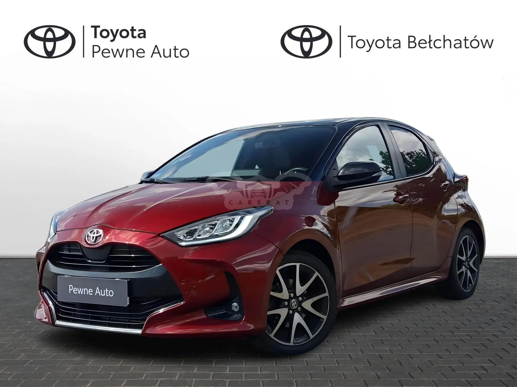 Toyota Yaris III (2011-2019) 1.5 Selection Style 2021