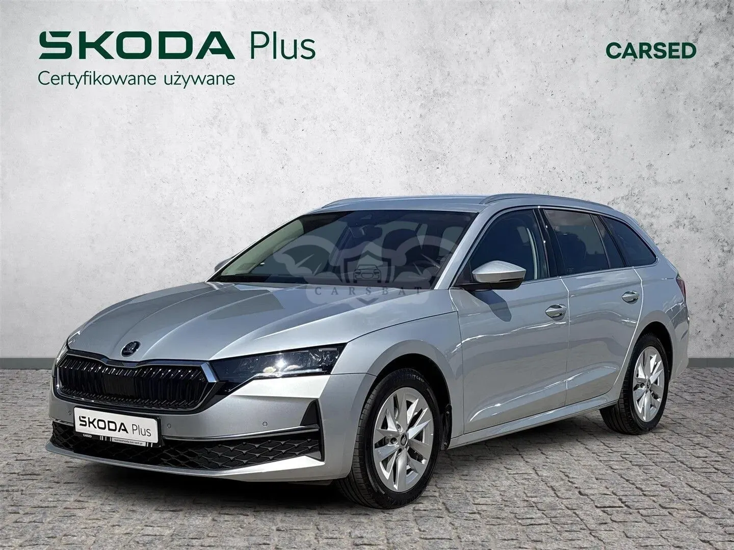 Skoda Octavia IV (2020-) 1.5 TSI mHEV Edition 130 Selection DSG 2024