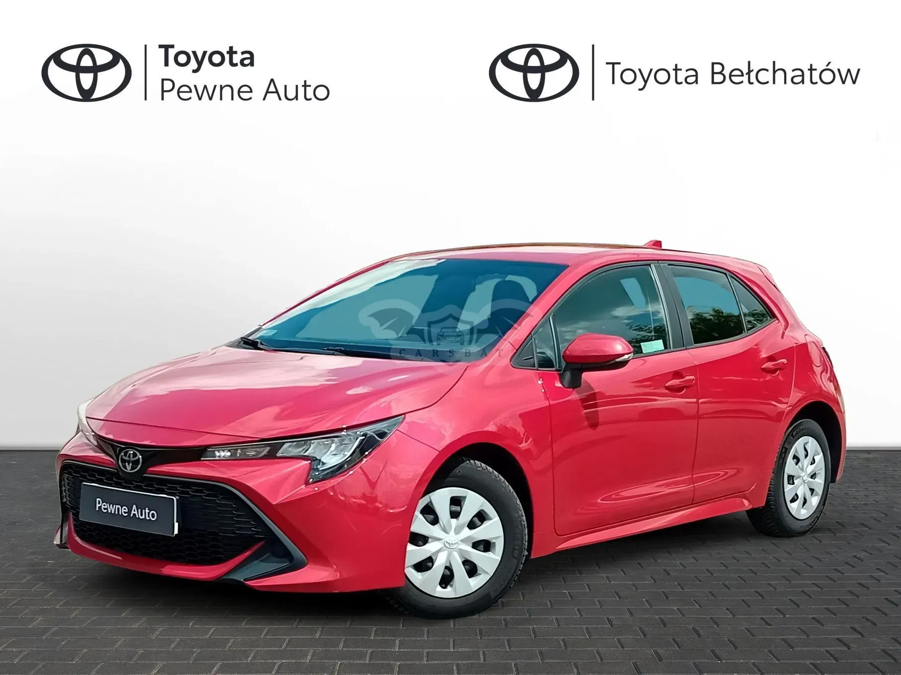 Toyota Corolla Seria E21 (2019-) 1.2 T Active 2019