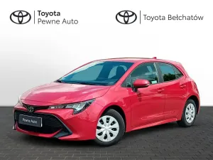 Toyota Corolla Seria E21 (2019-) 1.2 T Active 2019