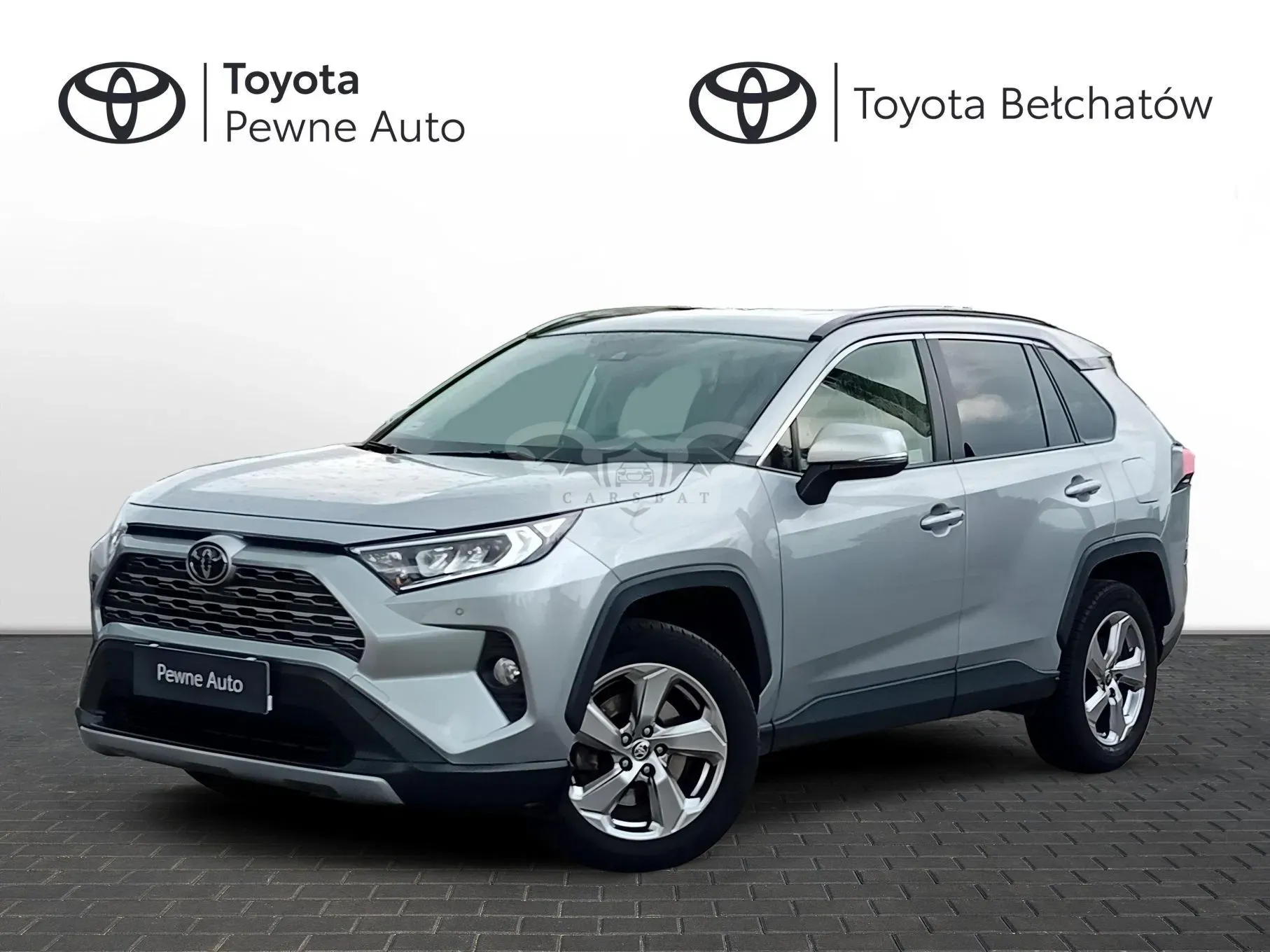 Toyota Rav4 V (2018-) 2.0 Comfort 4x2 2019