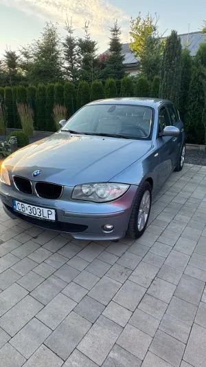 BMW 1 Series E81/E87 (2004-2013) 120d 2005
