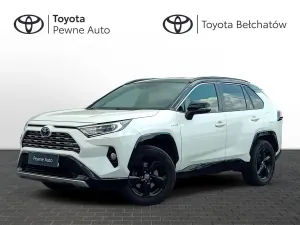 Toyota Rav4 V (2018-) 2.5 Hybrid Selection 4x4 2020