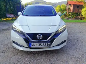 Nissan Leaf 2021